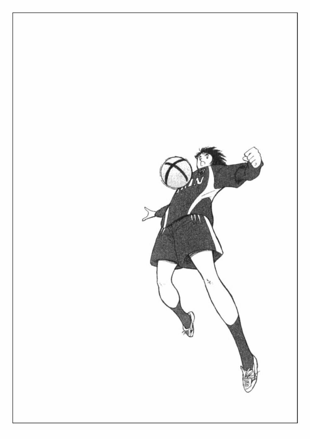 Captain Tsubasa: Golden 23: Chapter 8