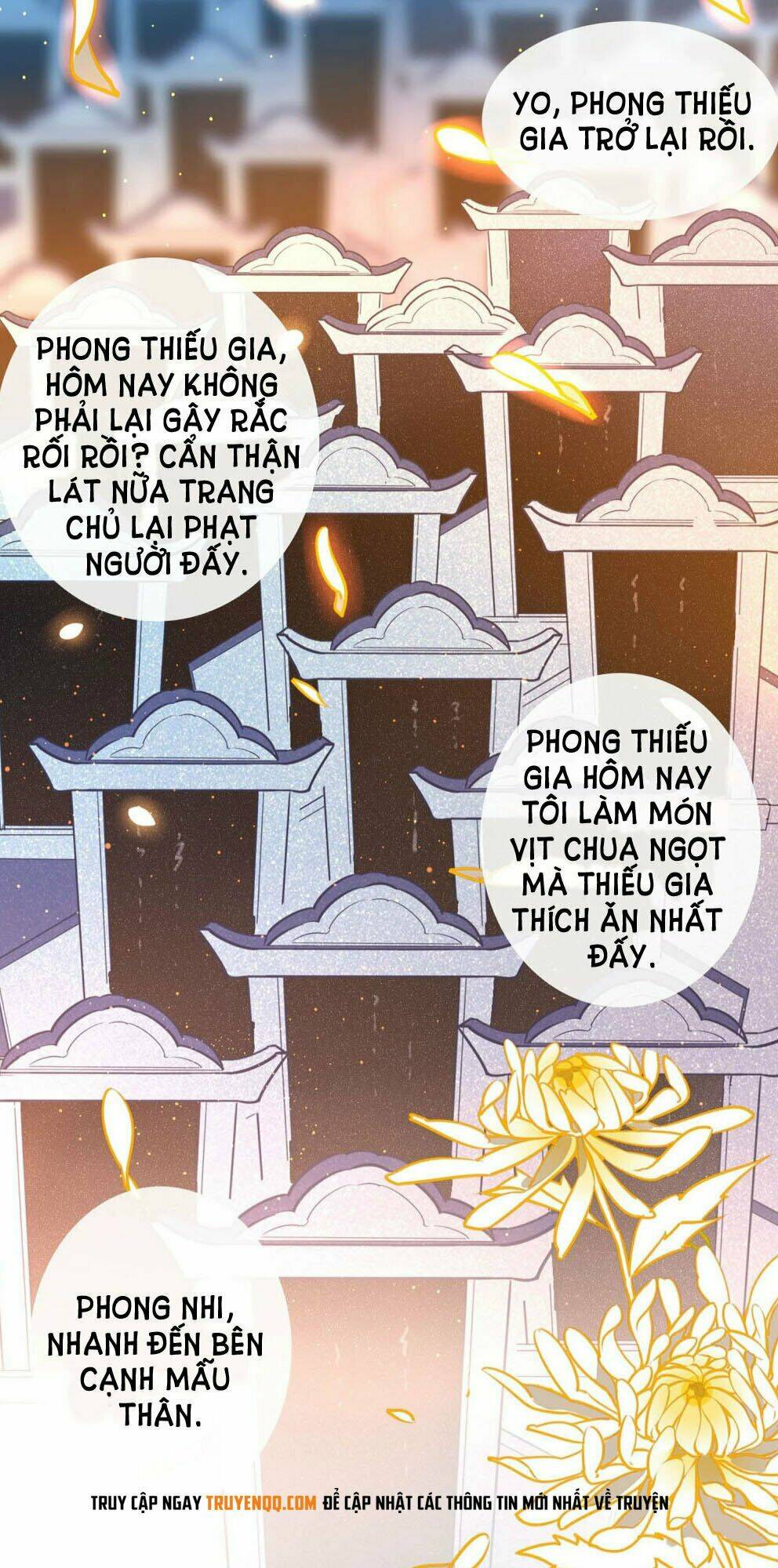 Bỉ Ngạn Hoa: Chapter 9