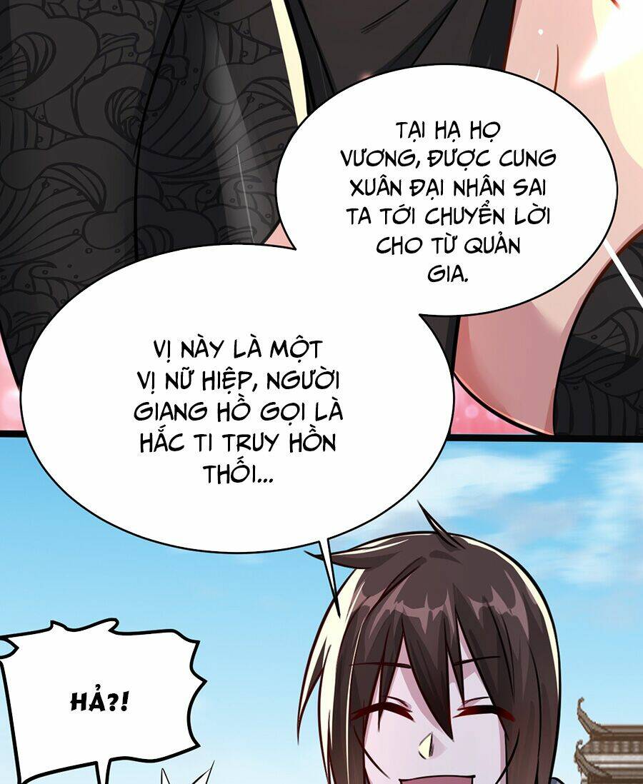 Đại Bảo Kiếm Của Tôi: Chapter 35