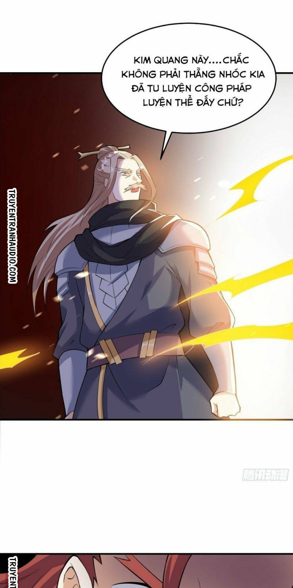 Thần Võ Đế Tôn: Chapter 42