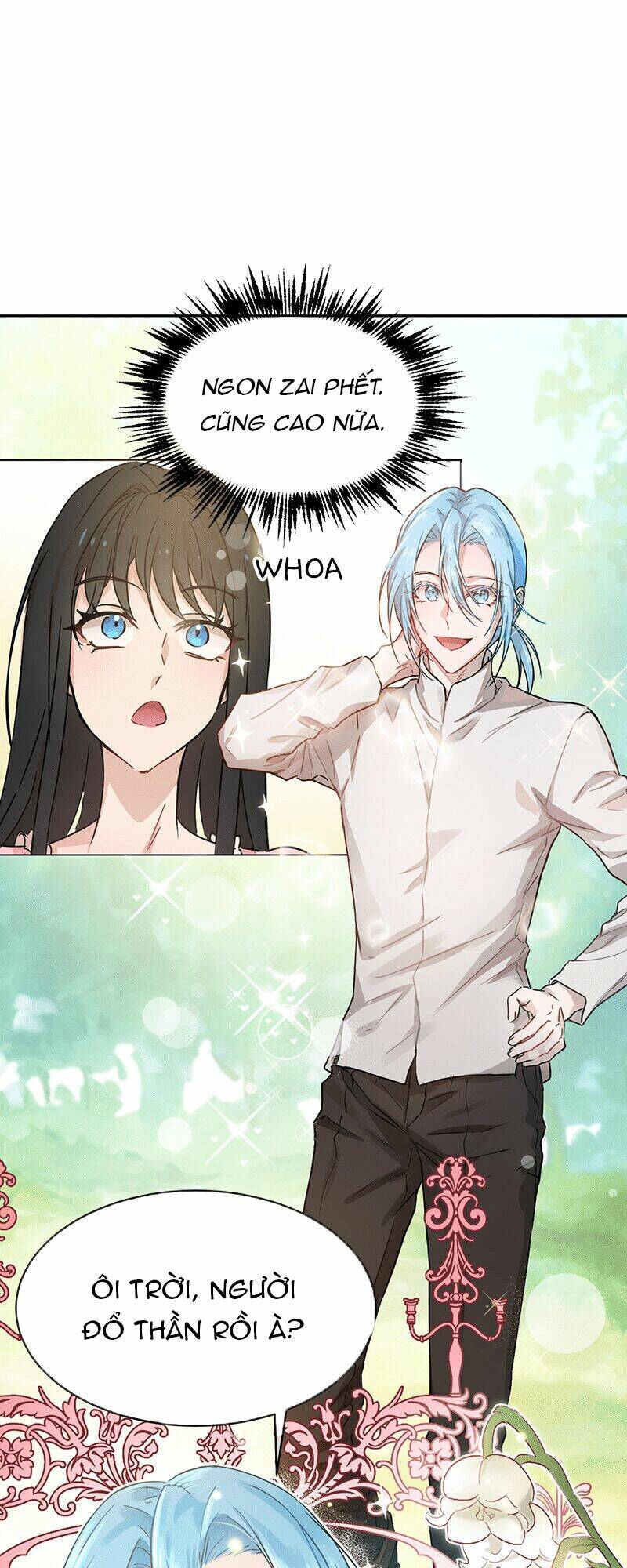 Khế Ước Của Ác Ma: Chapter 4