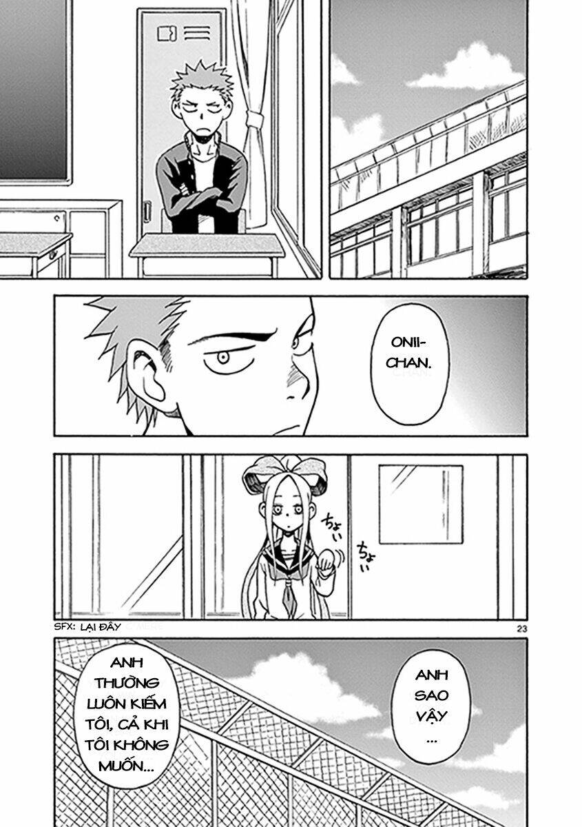 Fudatsuki No Kyoko-Chan: Chapter 10