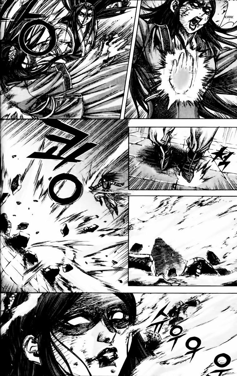 Diêm Đế: Chapter 166