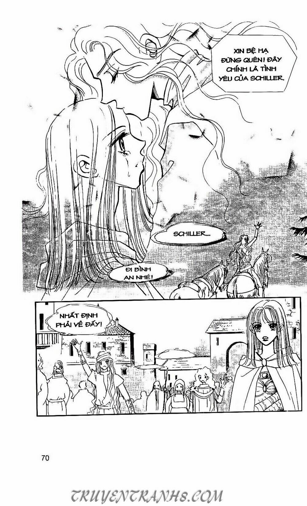 Hiệp Sĩ Nữ Hoàng: Chapter 57