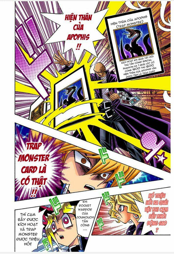 Vua Trò Chơi Full Màu: Chapter 211