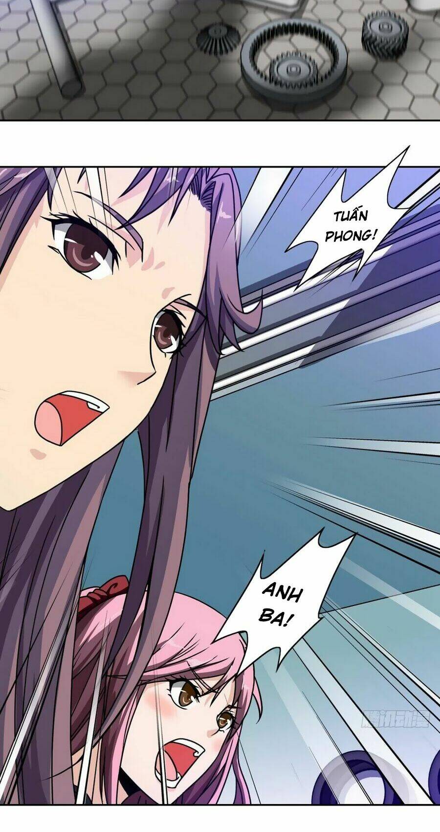 Hộ Hoa Cao Thủ Tại Đô Thị: Chapter 3