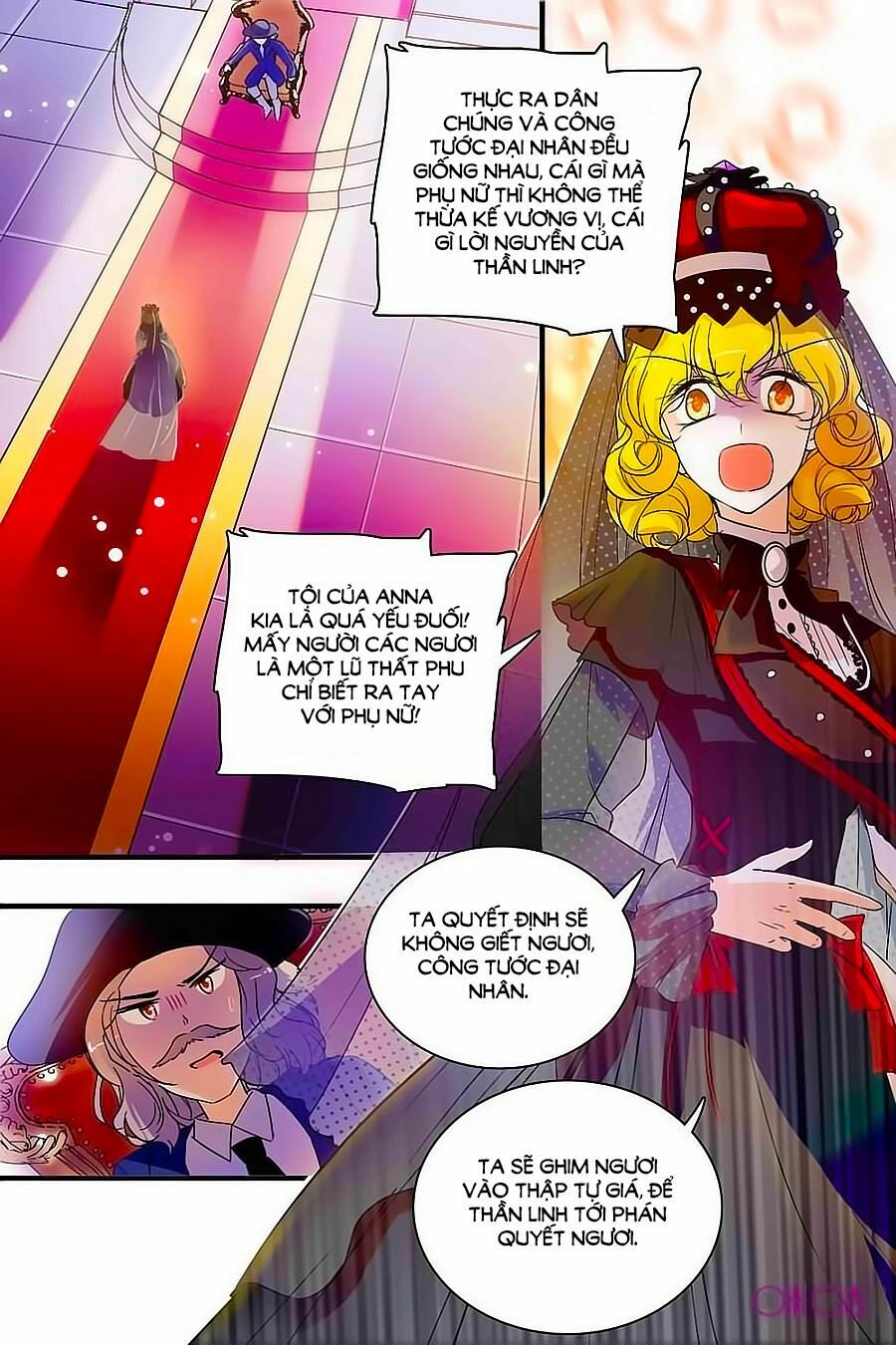 Thanh Ninh Chi Hạ: Chapter 133
