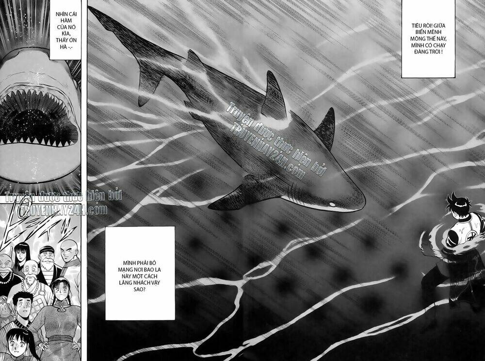 Hoàng Phi Hồng Phần 2: Chapter 62