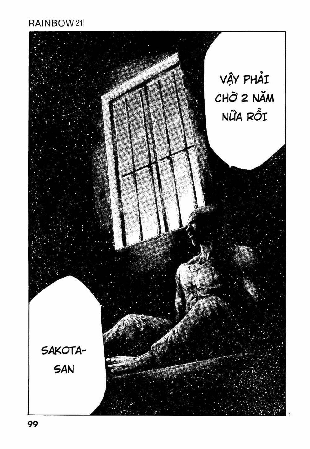 Rainbow: Chapter 219