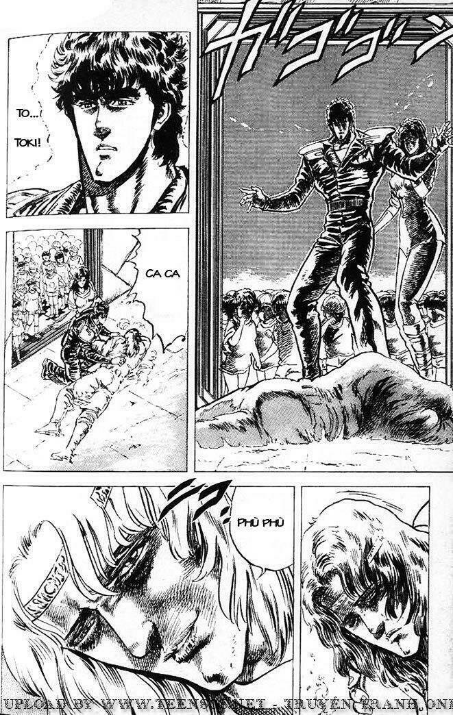 Bắc Đẩu Thần Quyền: Chapter 53