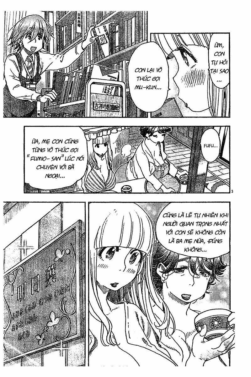 Ashitaba-San Chi No Muko Kurashi: Chapter 53