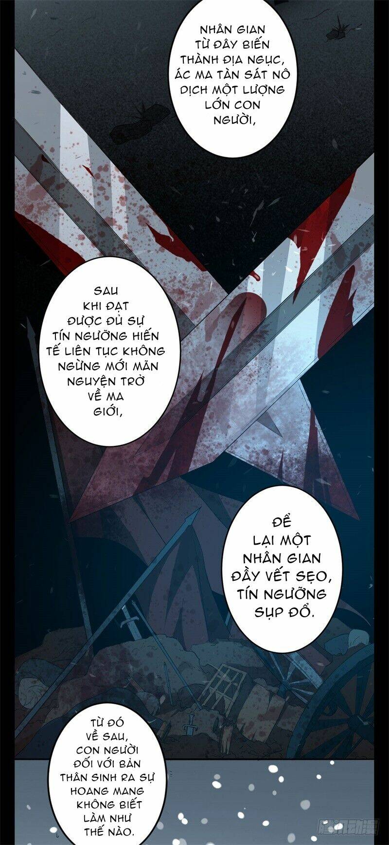 Hoan Nghênh Đến Với Trò Chơi Ác Mộng: Chapter 20