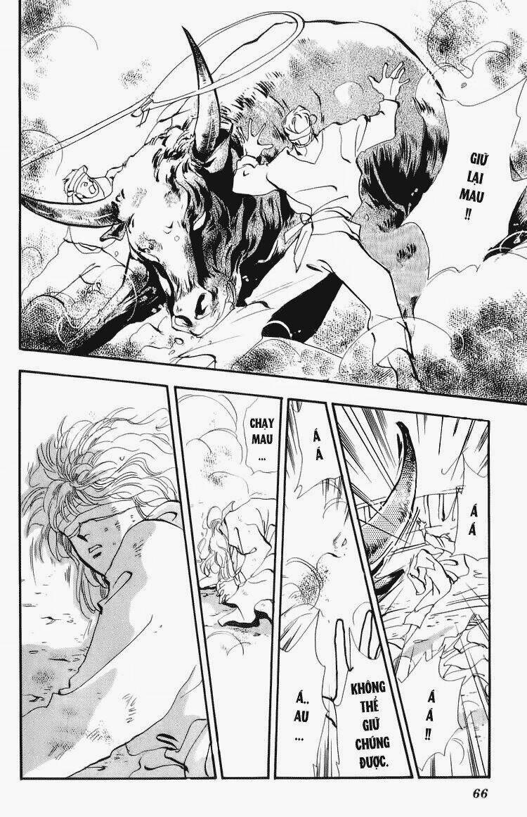 Đứa Con Số Phận: Chapter 33