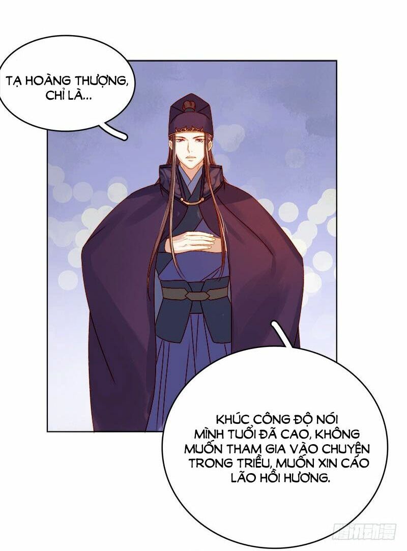 Xuân Khuê Bí Lục: Xưởng Công Thái Liêu Nhân: Chapter 28