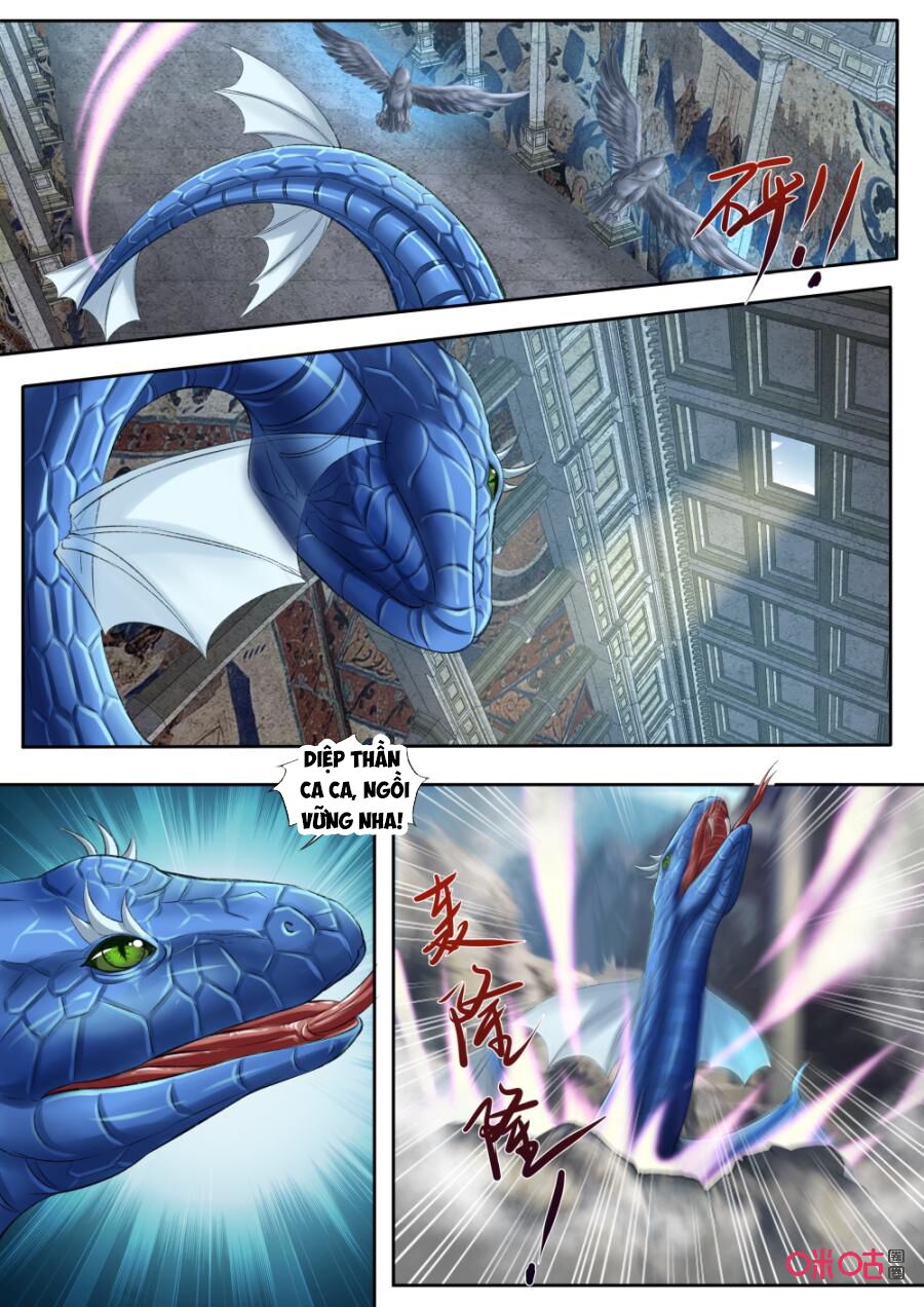 Cửu Tinh Thiên Thần Quyết: Chapter 170
