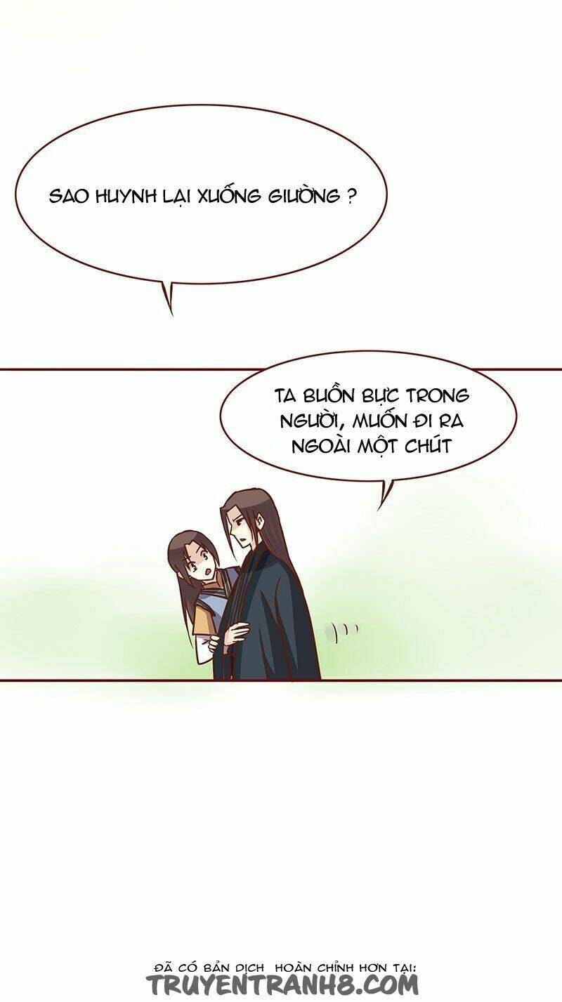 Yến Sơn Phái Và Bách Hoa Môn: Chapter 68