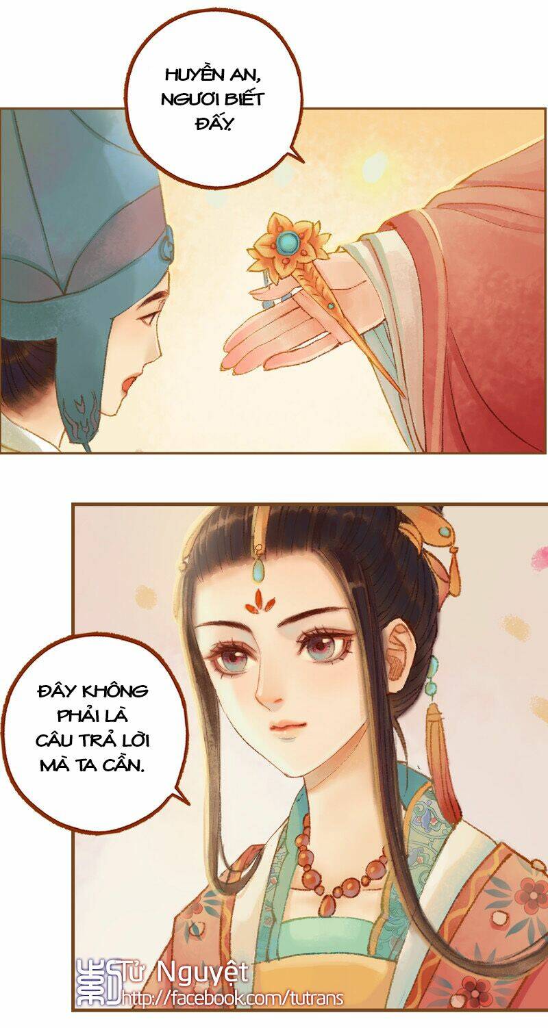 Phượng Tù Hoàng: Chapter 22