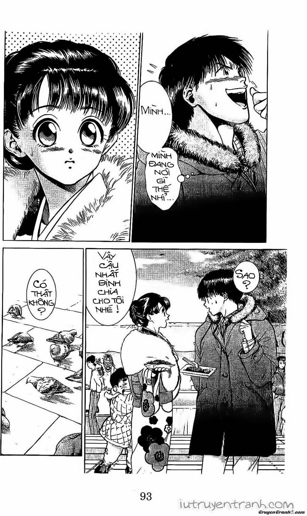 Mirano Nhà Tôi: Chapter 58