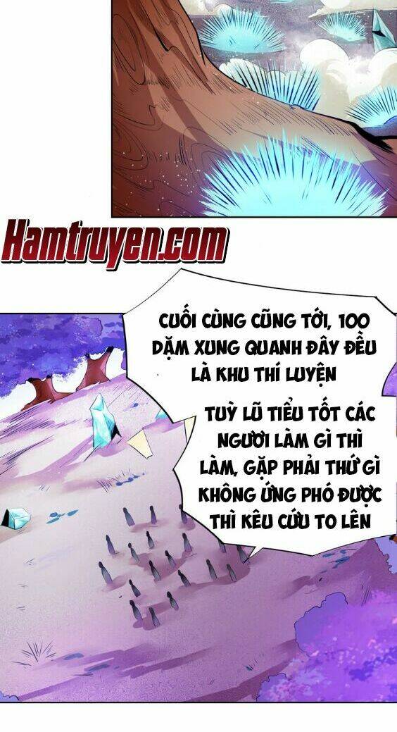 Ngự Thiên Thần Đế: Chapter 8