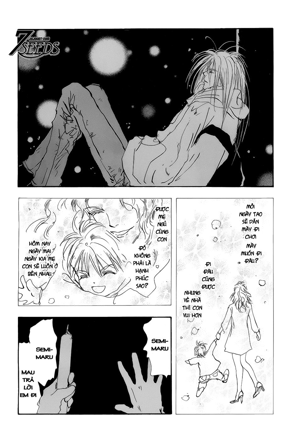 Mầm Sống: Chapter 140