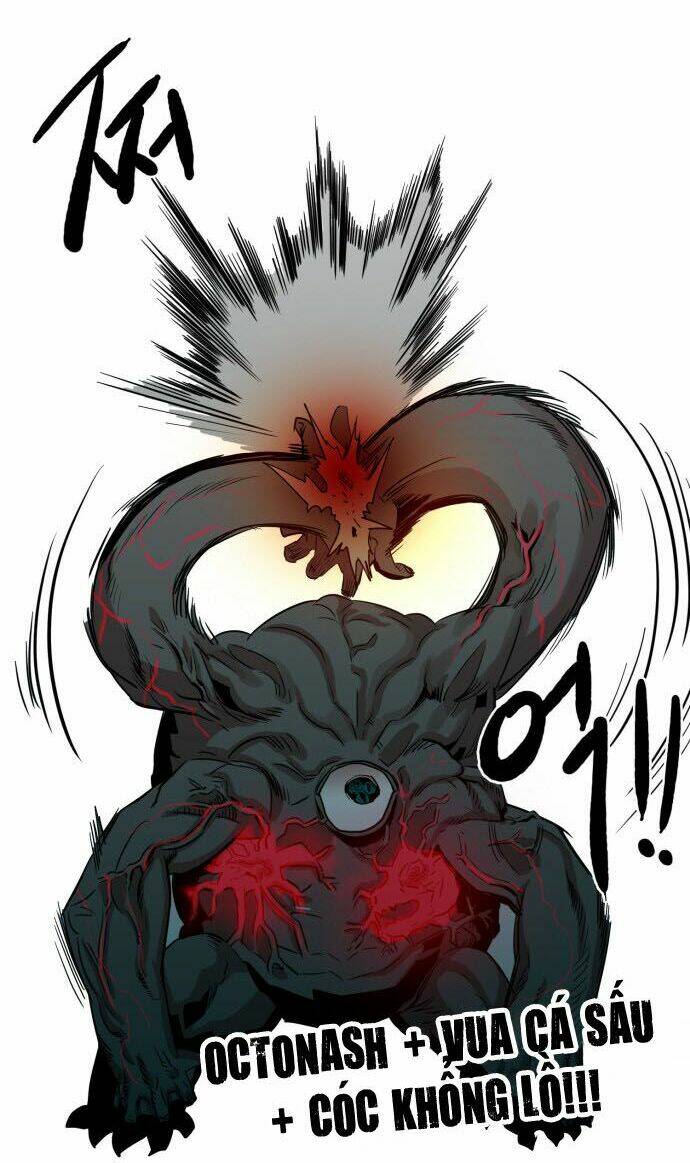 Hard Core Leveling Warrior: Chapter 41