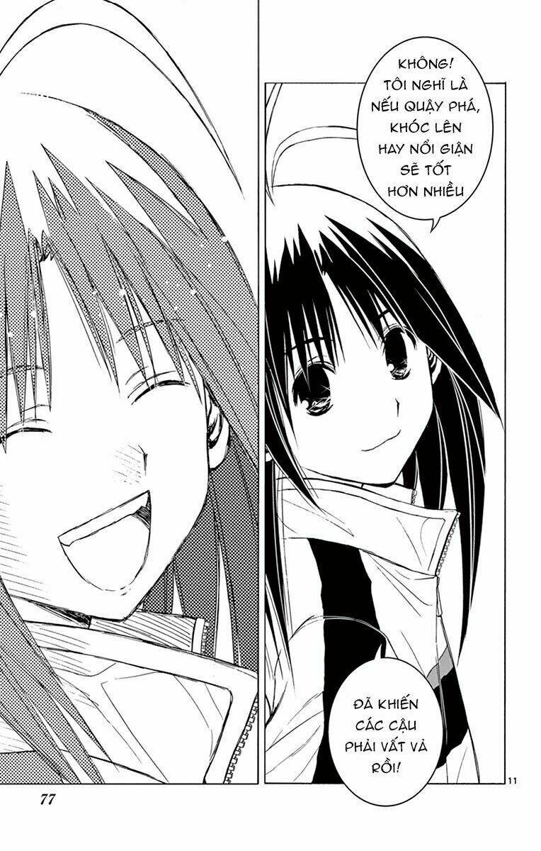 Arisugawa Ở Thế Giới "Tươi Đẹp" - Uruha No Sekai De Arisugawa: Chapter 4