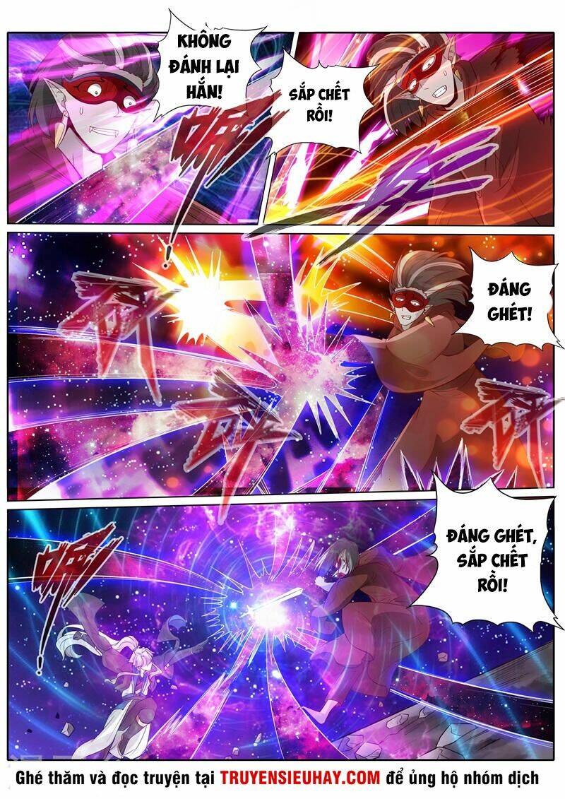 Chư Thiên Ký: Chapter 189