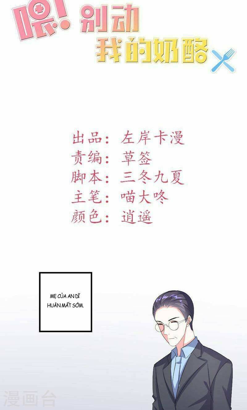 Này! Đừng Động Vào Phô Mai Của Tôi: Chapter 36