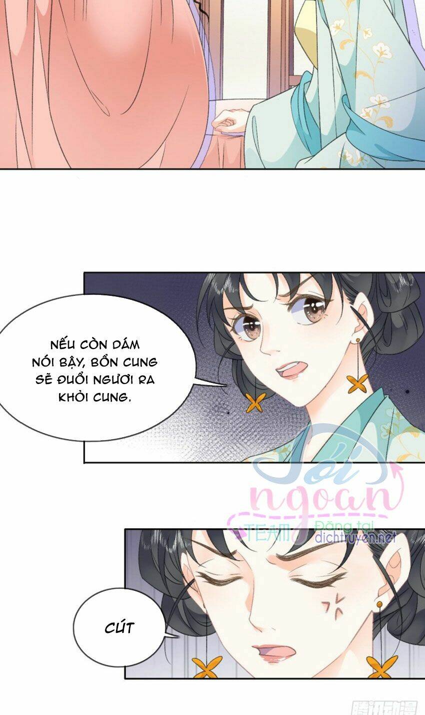 Tang Lạc Túy Tại Nam Phong Lý: Chapter 41