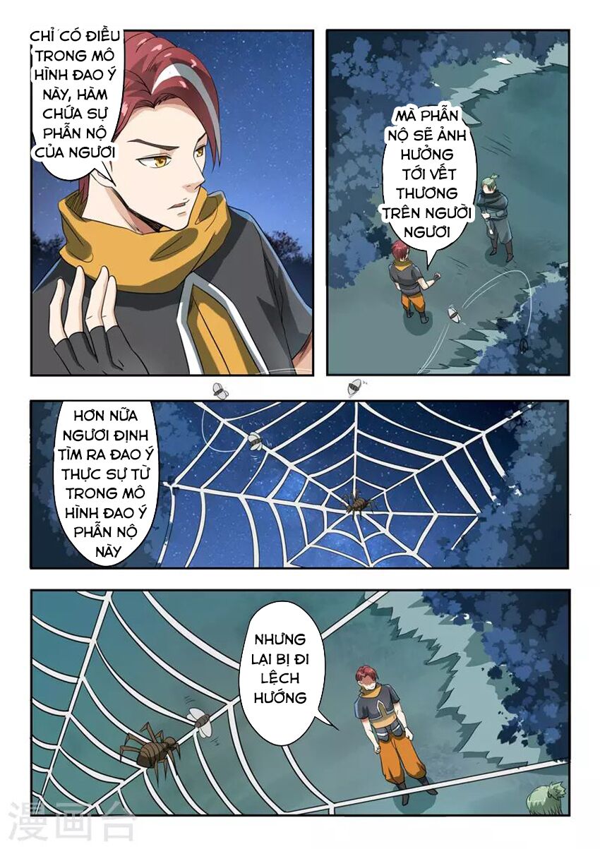 Võ Thần Chúa Tể: Chapter 282