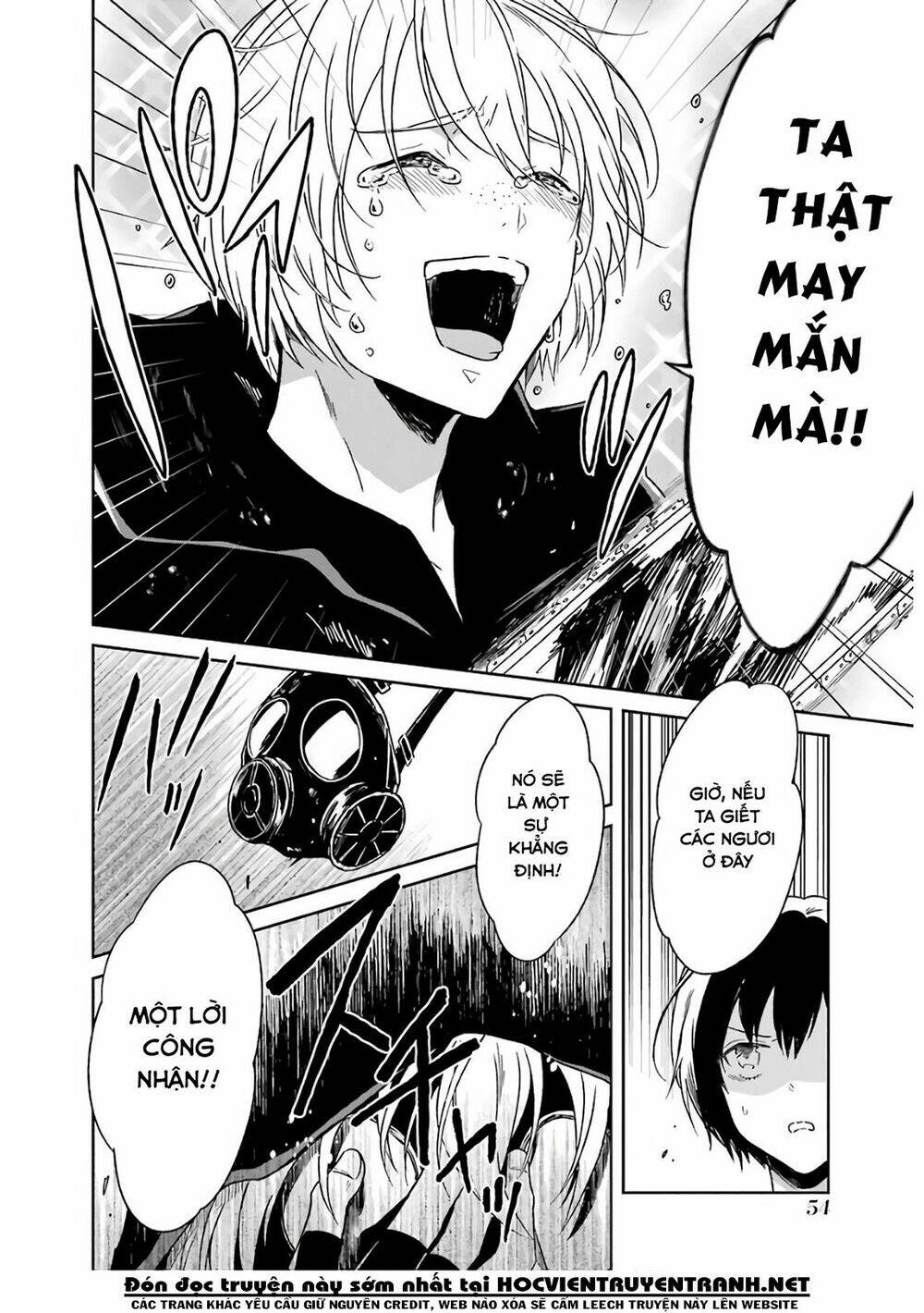 Sensei No Yasashi Koroshi Kata: Chapter 6.4