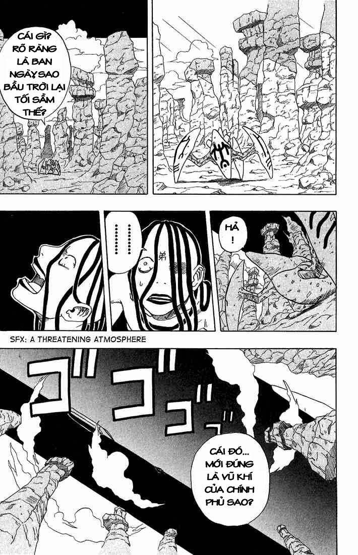 Cuộc Phiêu Lưu Của Quỷ Satan: Chapter 4.1