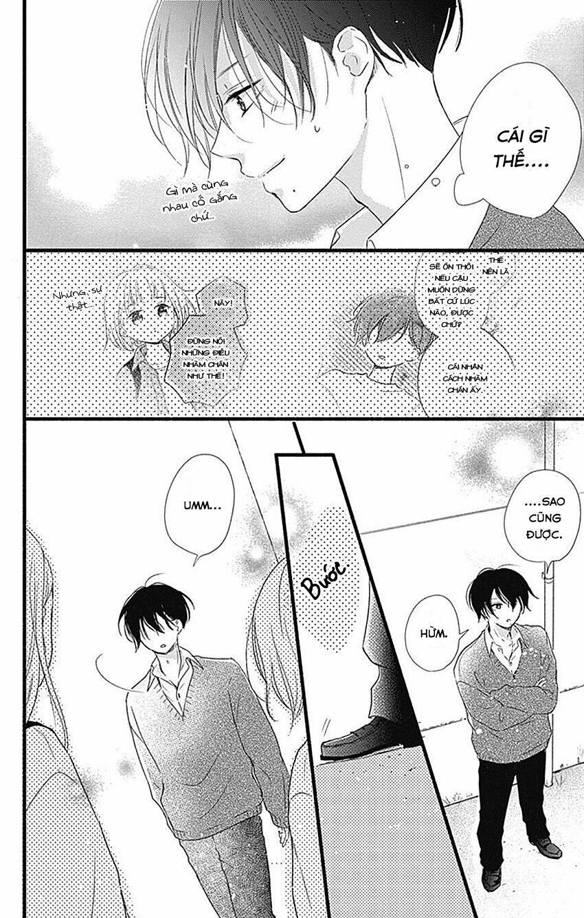 Haru To Koi To Kimi No Koto: Chapter 4
