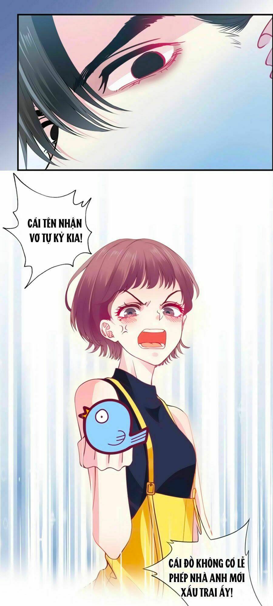 Hai Mặt Cuốn Hút Của Anh: Chapter 1