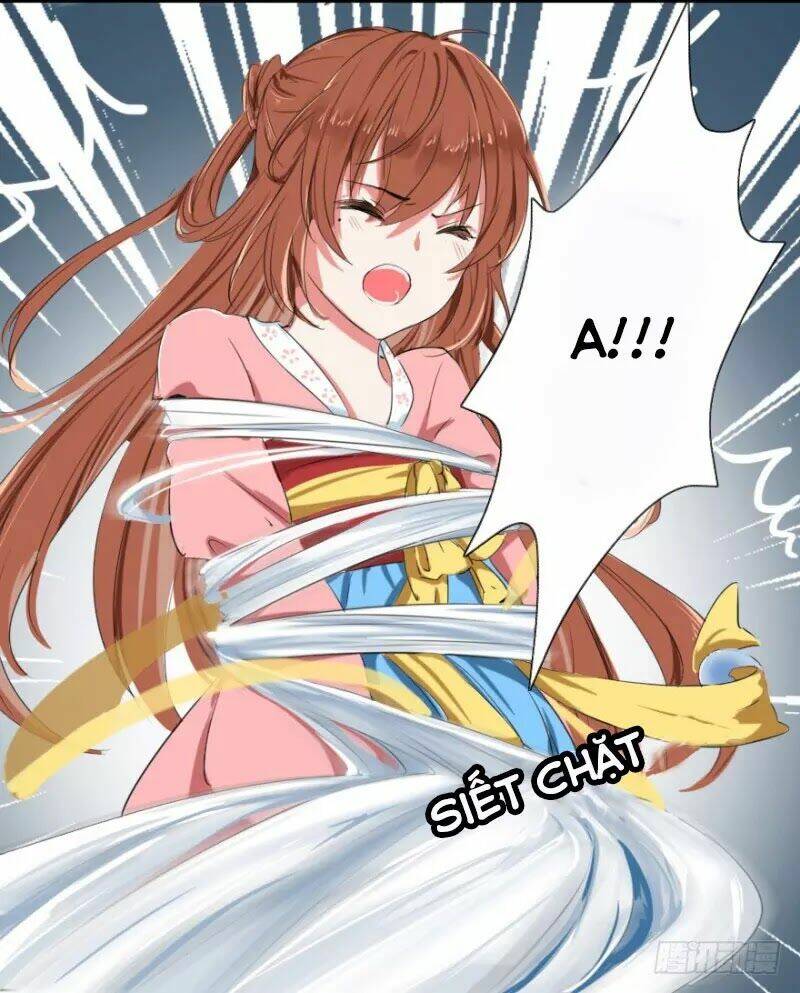 Hành Trình Sủng Đế Cơ: Chapter 1