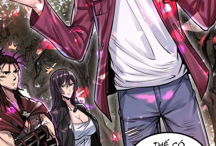 Thế Giới Xa Lạ: Chapter 43