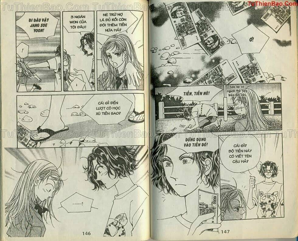 Thiên Sứ: Chapter 1