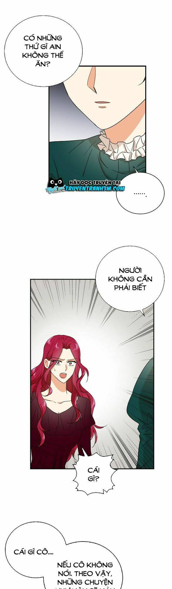 Xuyên Không Trở Thành Mami Phản Diện: Chapter 2