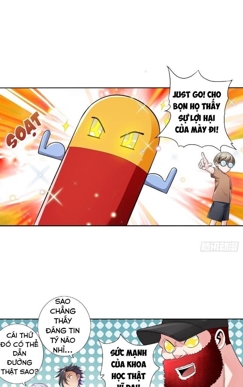 Hệ Thống Tìm Đường Chết Mạnh Nhất: Chapter 47