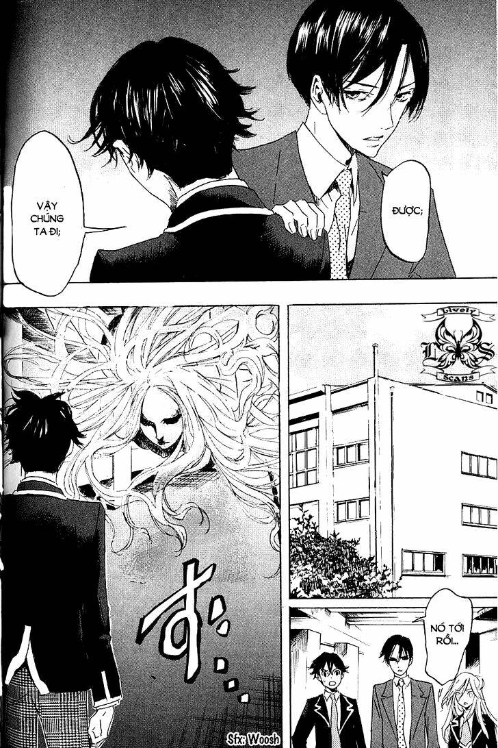 Totsugami: Chapter 3