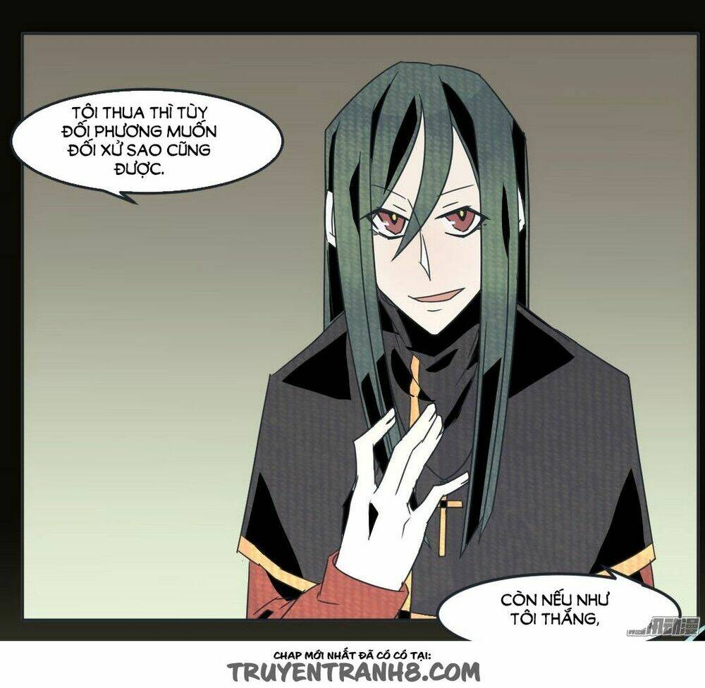 Điều Ước Của Người Phàm: Chapter 26