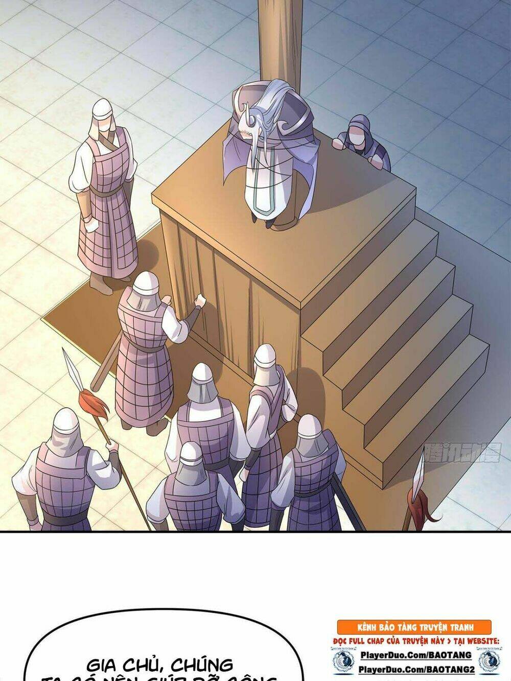 Xâm Lược Vạn Giới: Chapter 4