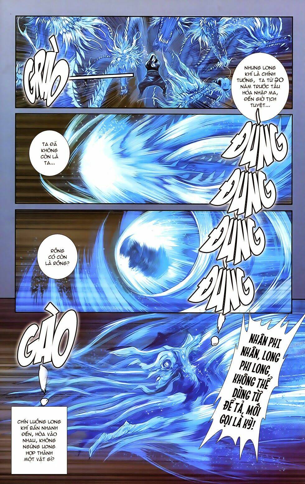 108 - Tân Thủy Hử: Chapter 11.2