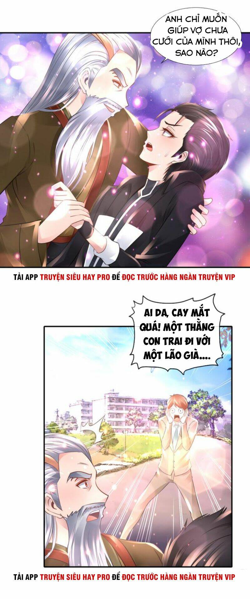 Phong Thủy Thiên Sư: Chapter 108