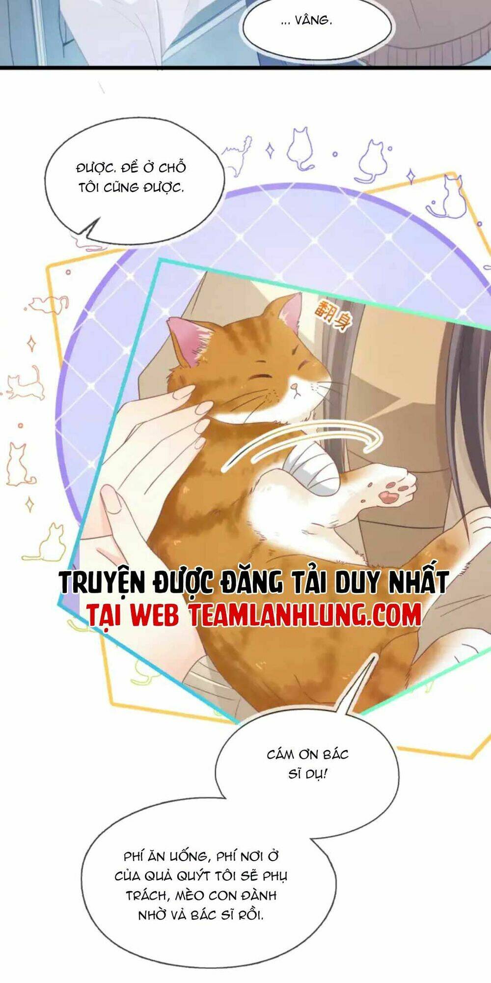 Thế Thân Hào Môn: Chapter 8