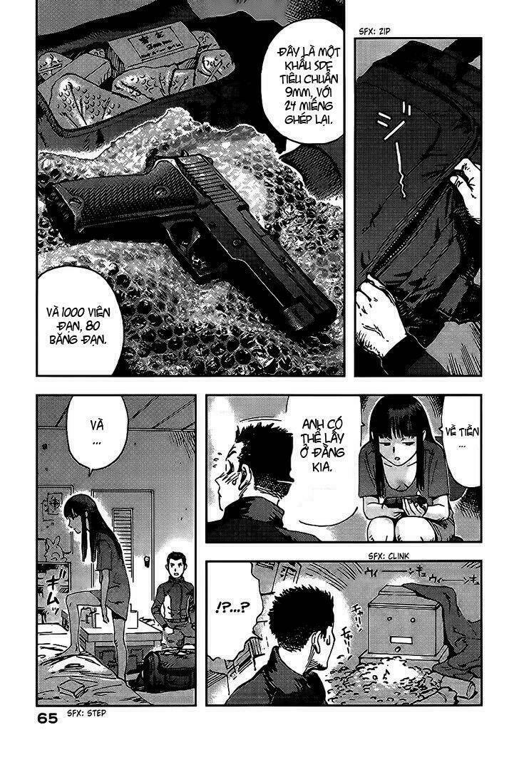 Hoshi no Ponko to Toufuya Reiko: Chapter 2