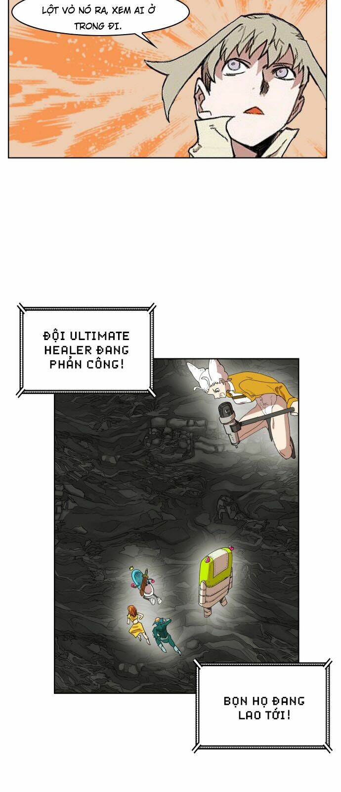 Hard Core Leveling Warrior: Chapter 144