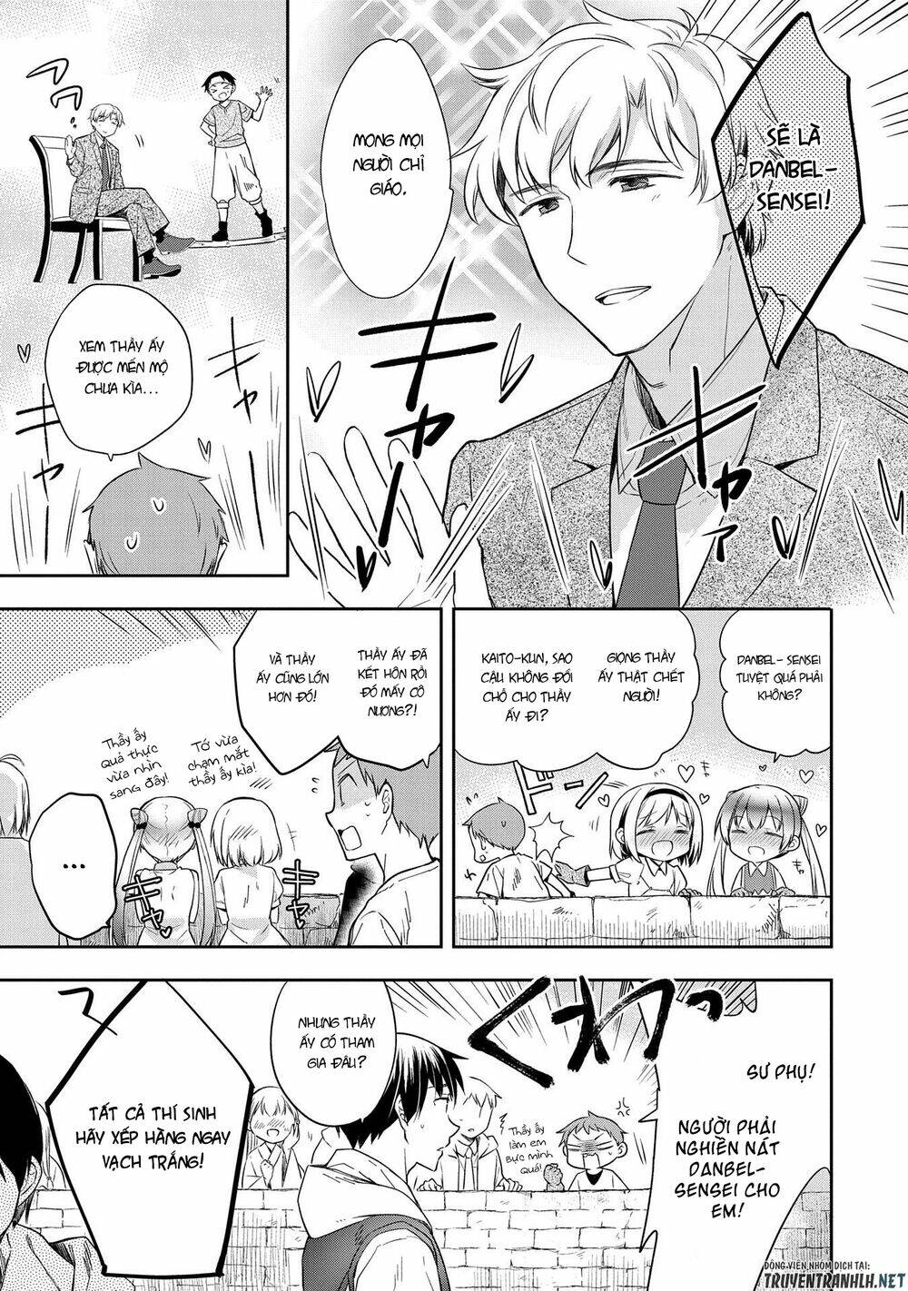Mushoku No Eiyuu: Betsu Ni Skill Nanka Iranakattan Daga: Chapter 18