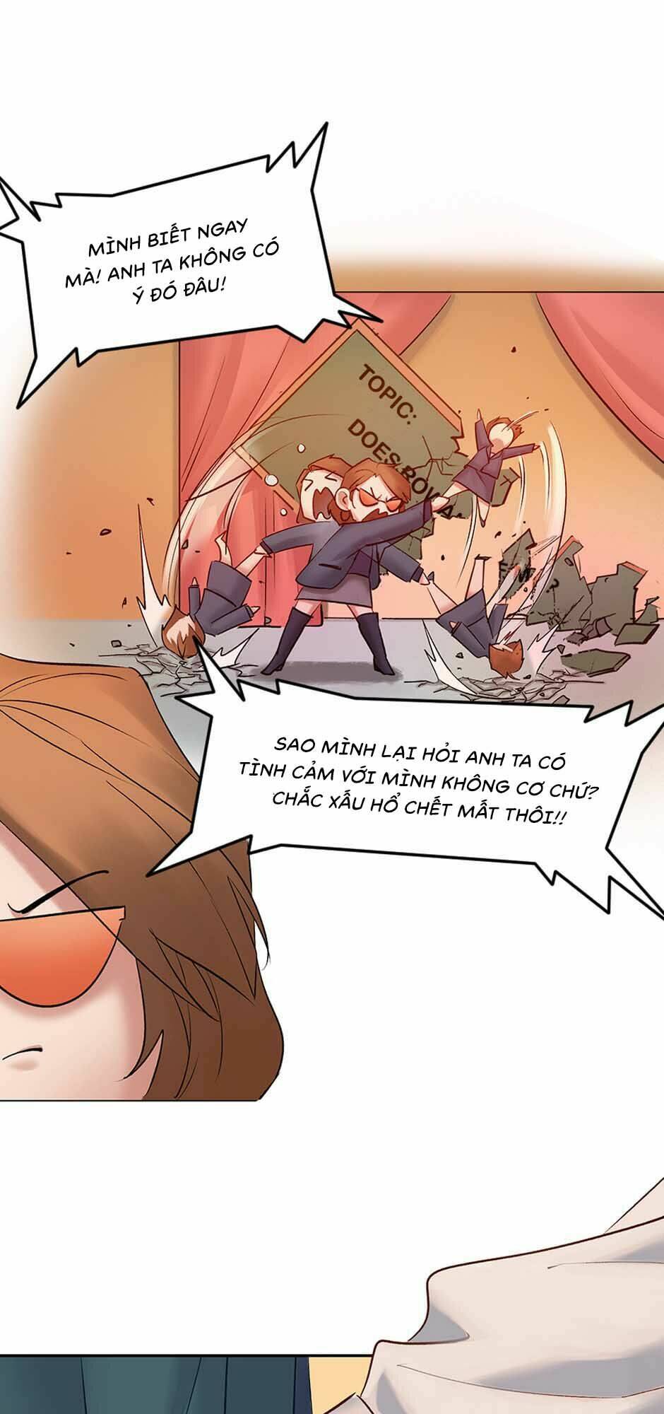 Anh Hùng Và Hiệp Nữ: Chapter 41