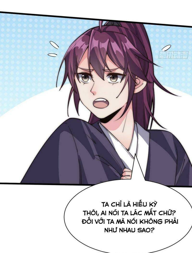 Trường Sinh Cửu Thiên Tuế: Chapter 41